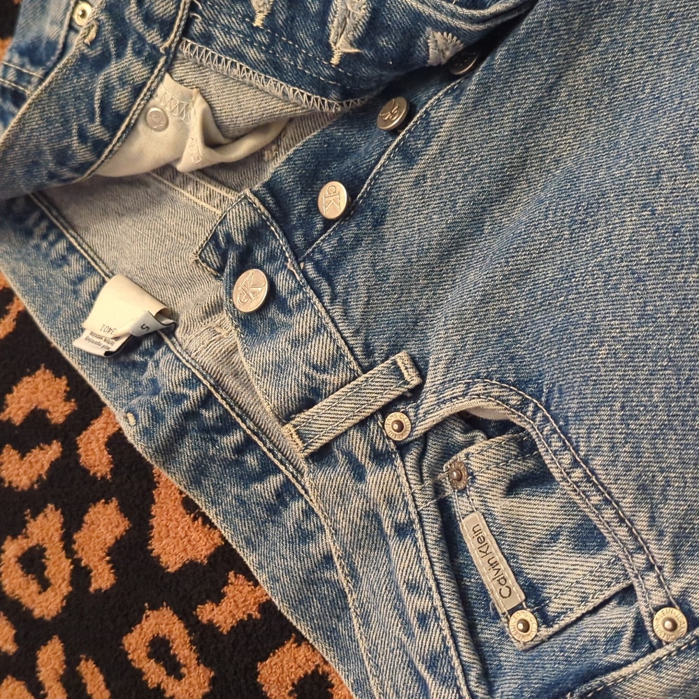 Vintage ck jeans